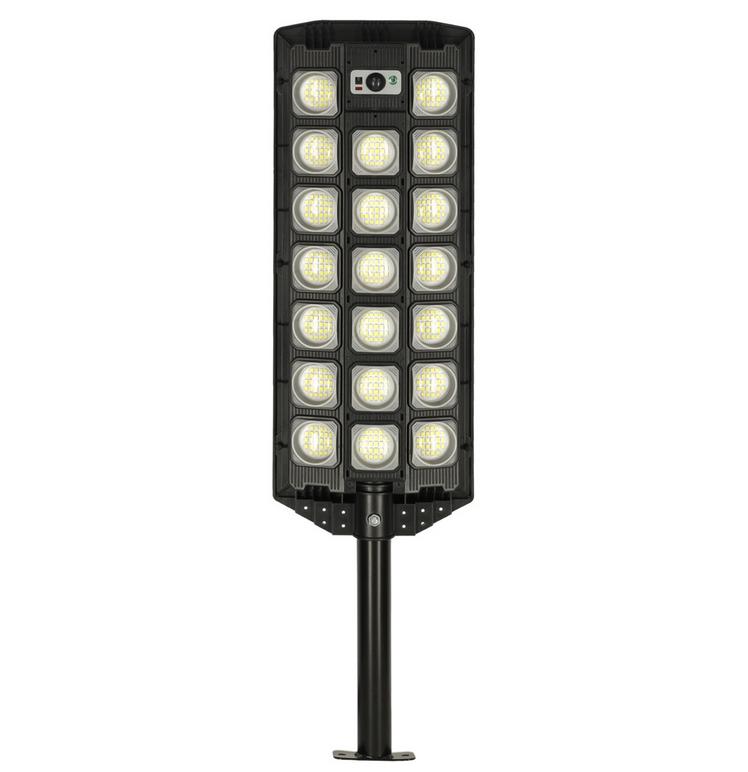 Lampa solarna LED zewnętrzna halogen latarnia