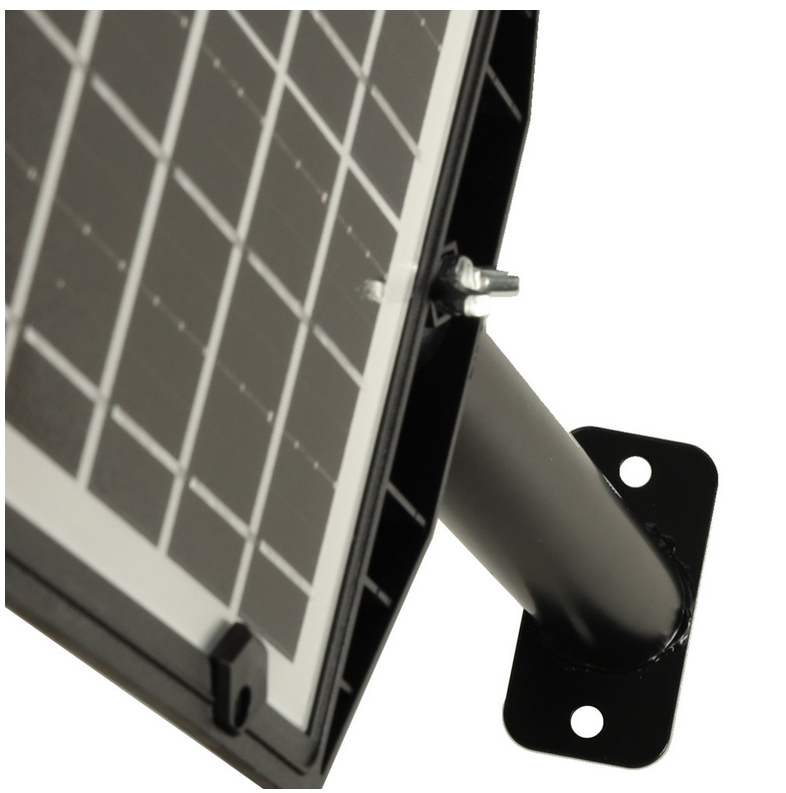 Lampa solarna LED zewnętrzna halogen latarnia