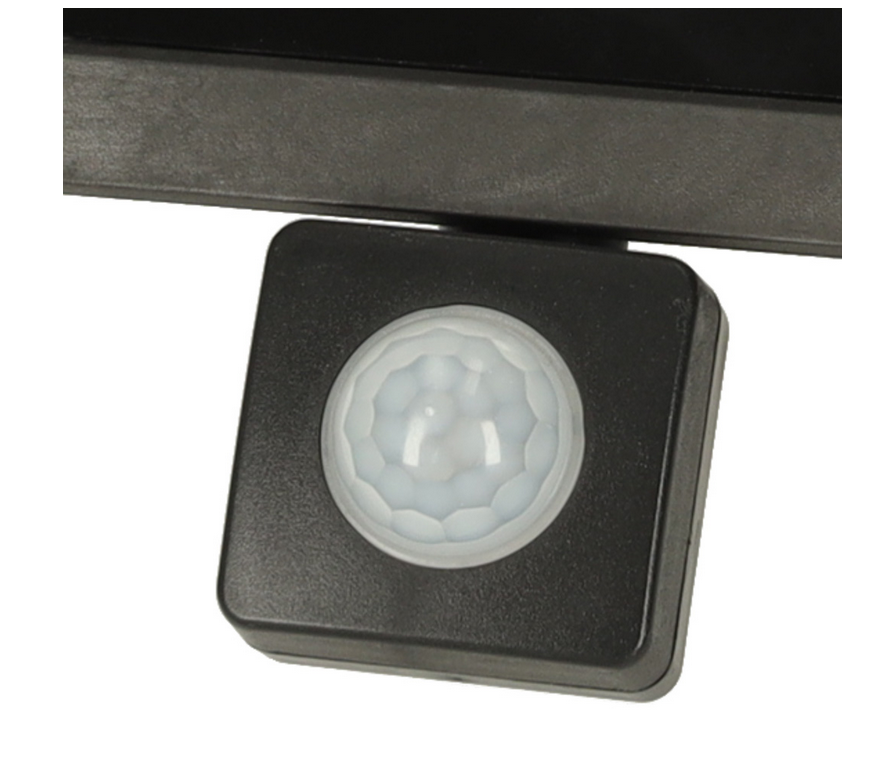 Lampa czujnik ruchu reflektor 100W