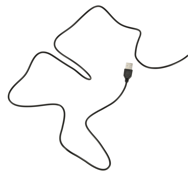 Klawisz ENTER duża antystresowa poduszka USB