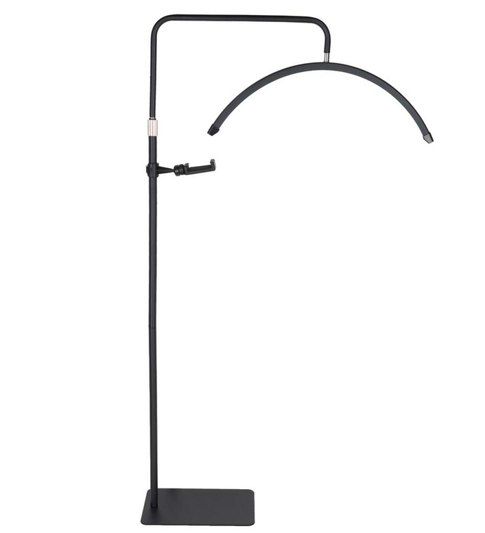 Lampa do przedłużania rzęs LED 36W regulowana
