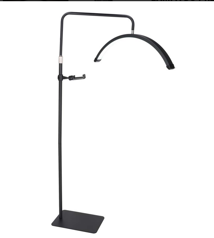Lampa do przedłużania rzęs LED 36W regulowana