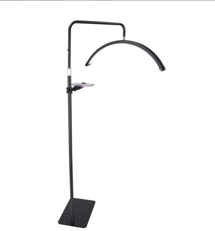 Lampa do przedłużania rzęs LED 36W regulowana