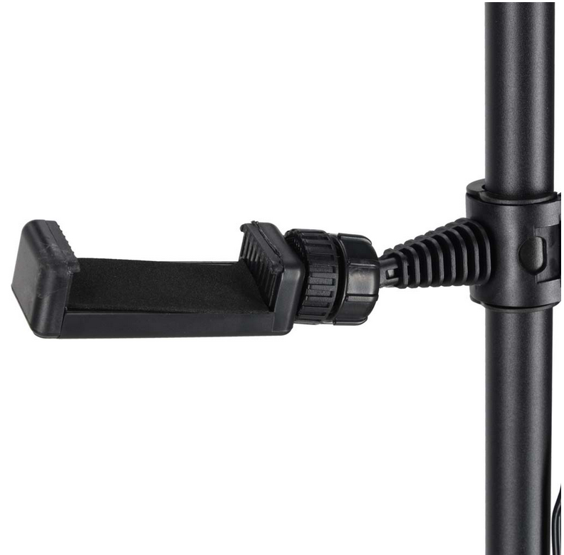 Lampa do przedłużania rzęs LED 36W regulowana