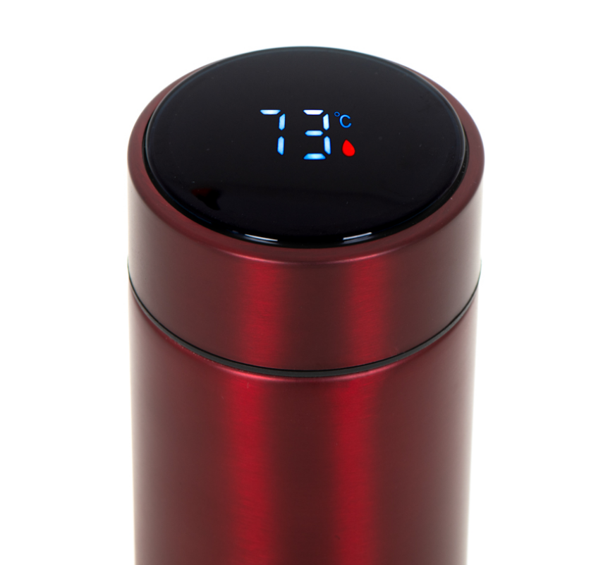 Kubek termiczny termos SMART LED 500ml