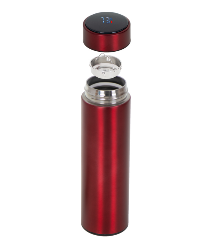 Kubek termiczny termos SMART LED 500ml
