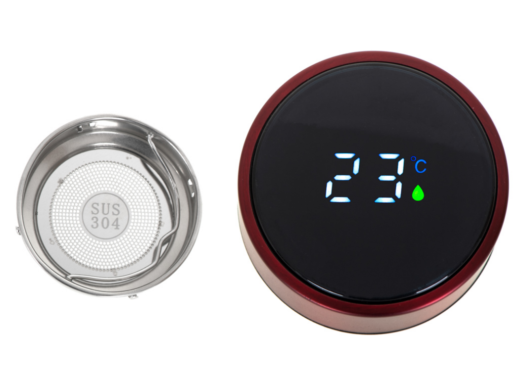 Kubek termiczny termos SMART LED 500ml