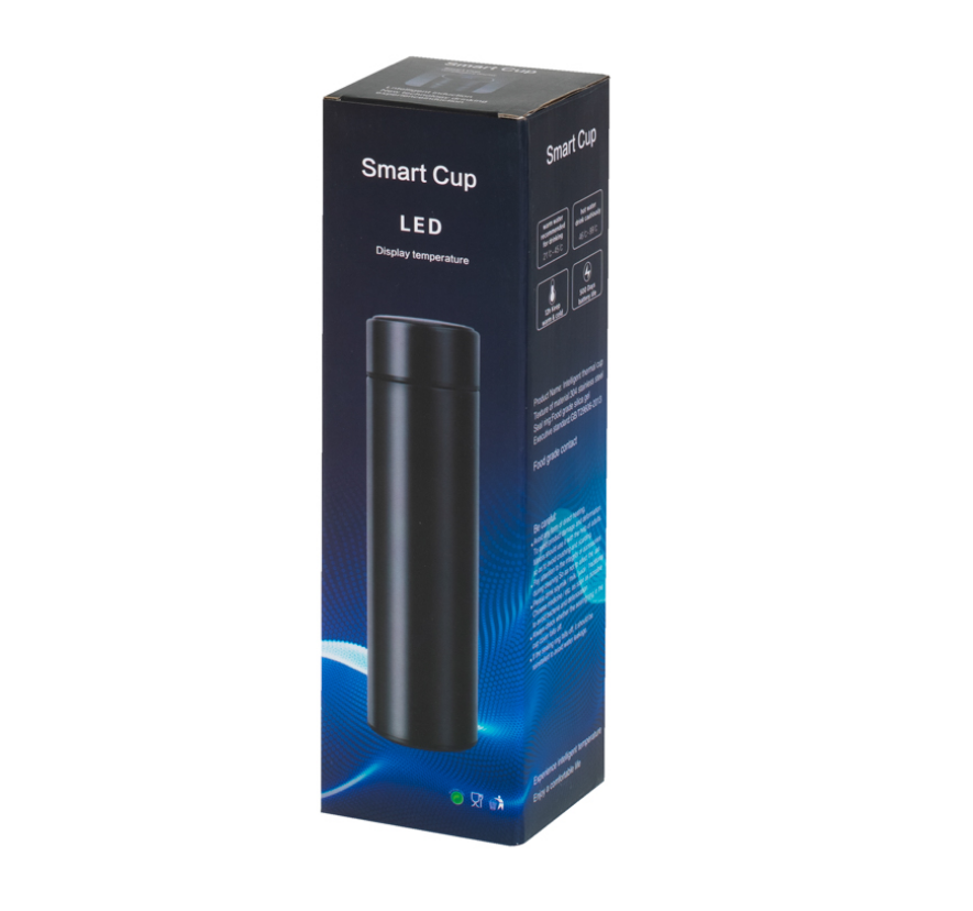 Kubek termiczny termos SMART LED 500ml