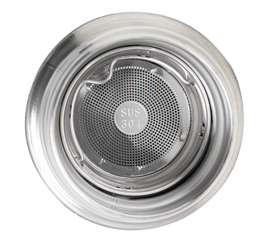 Kubek termiczny termos smart LED 500ml CZARNY