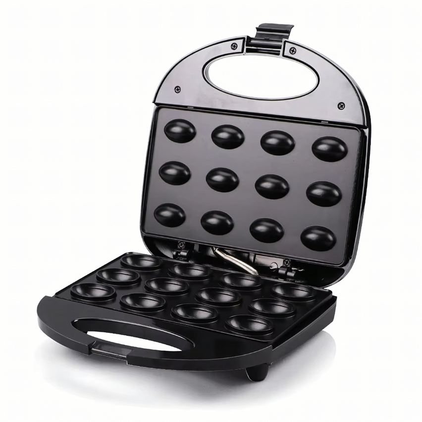 Wypiekacz Do Orzeszków Robienia Ciastek Opiekacz Forma 12 Orzeszki 750W