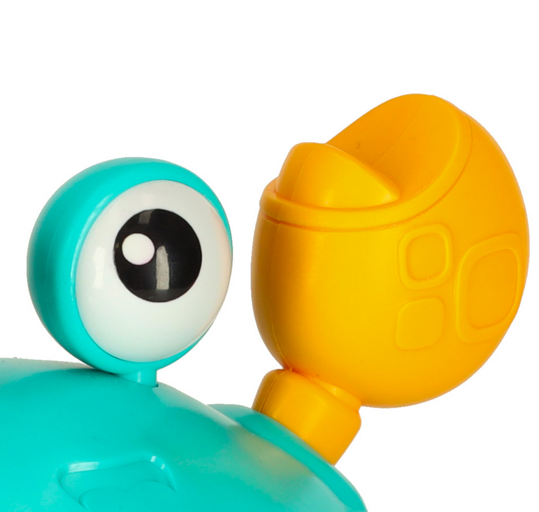 KRAB UCIEKAJĄCY PEŁZAJĄCY CZUJNIK INTERAKTYWNA AKUMULATOR USB