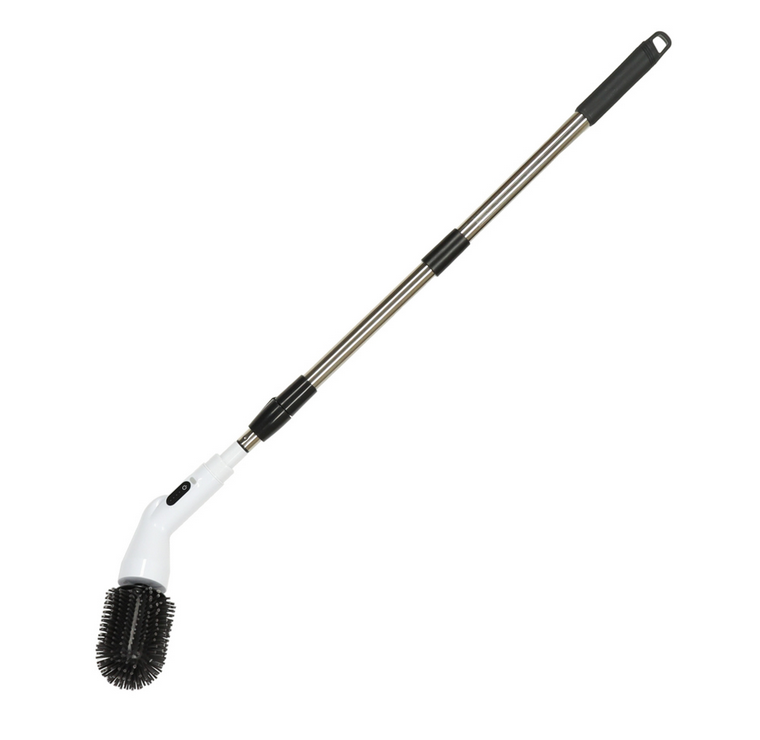 MOP OBROTOWY ELEKTRYCZNA SZCZOTKA DO CZYSZCZENIA Z 9 GŁOWICAMI SZCZOTKUJĄCYMI