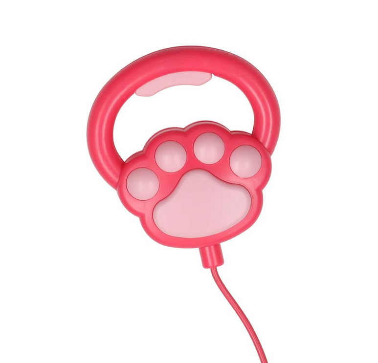 KOTEK INTERAKTYWNY NA SMYCZY MIAUCZY CHODZI RUSZA OGONEM