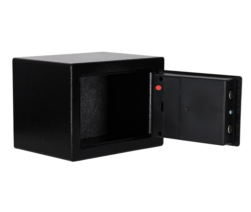 SEJF DOMOWY ZAMEK SZYFROWY ELEKTRONICZNY Z FUNCJĄ KODOWANIA