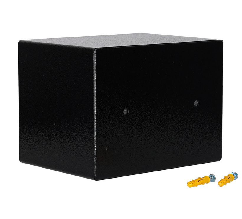 SEJF DOMOWY ZAMEK SZYFROWY ELEKTRONICZNY Z FUNCJĄ KODOWANIA