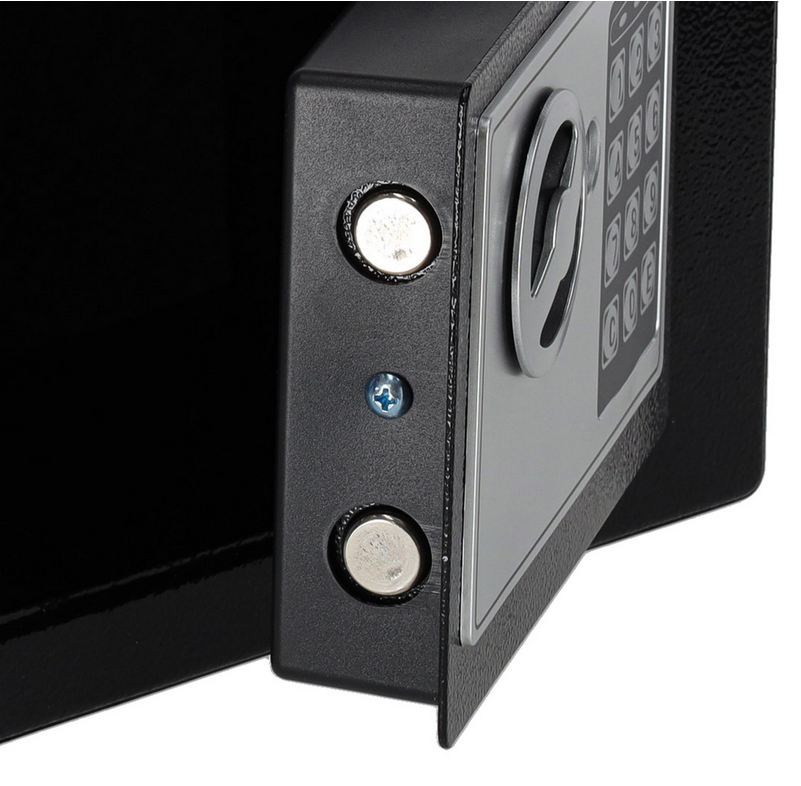 SEJF DOMOWY ZAMEK SZYFROWY ELEKTRONICZNY Z FUNCJĄ KODOWANIA