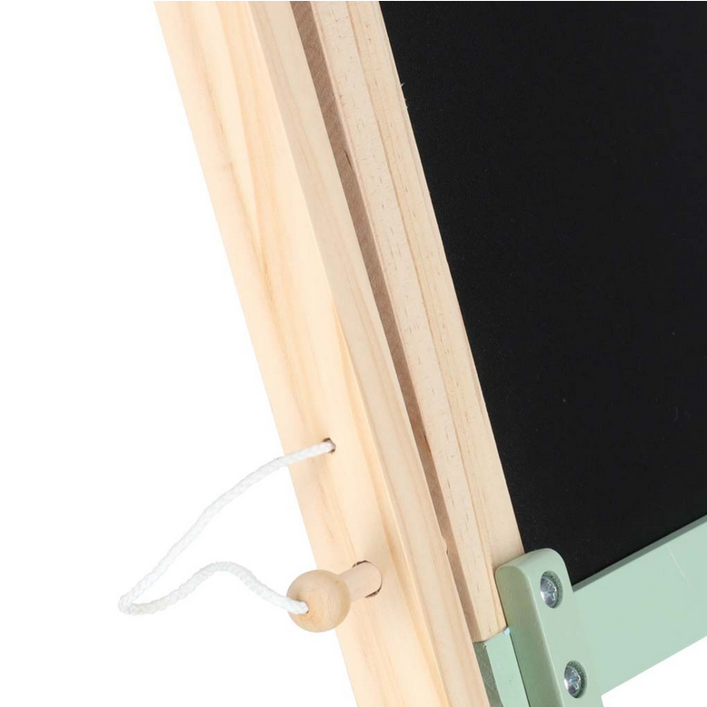 TABLICA MAGNETYCZNA KREDOWA  DWUSTRONNA KREDY MAGNESY KOSZE MARKERY