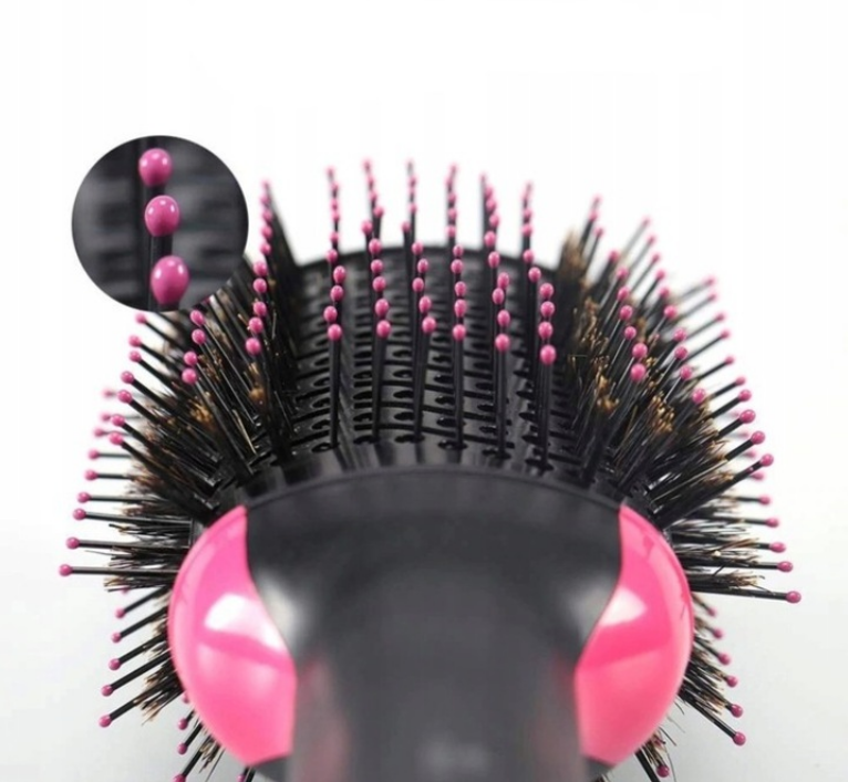 SUSZARKA DO WŁOSÓW One-Step 4w1 SZCZOTKA LOKÓWKA SUSZARKA 1200W