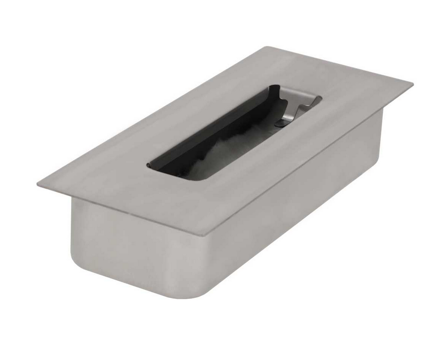 BIOKOMINEK WOLNOSTOJĄCY STOŁOWY BEZDYMNY NA PALIWO PROSTOKĄTNY