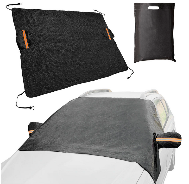 MATA OSŁONA NA SZYBĘ SAMOCHODOWĄ ANTYSZRONOWA MAGNETYCZNA